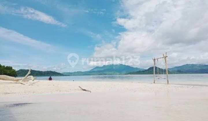Dijual Tanah di Pulau Pahawang Lampung
