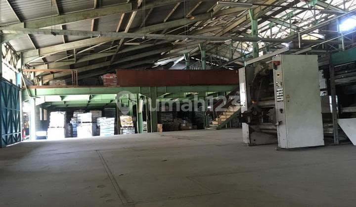 Dijual Gudang di Pulo Gadung