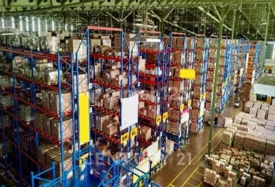 Dijual dan Disewakan Gudang di Cikarang