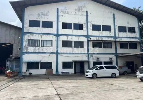 Dijual Gudang di Cakung Jakarta Timur