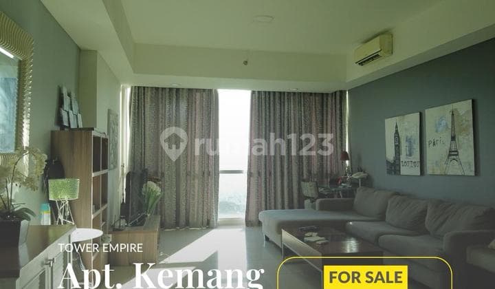 Apartemen Kemang Village