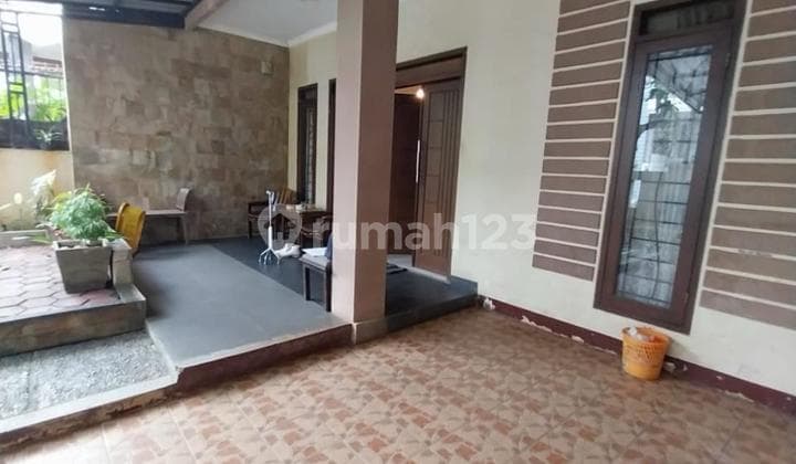 Rumah siap Huni di Citra Gran Cibubur