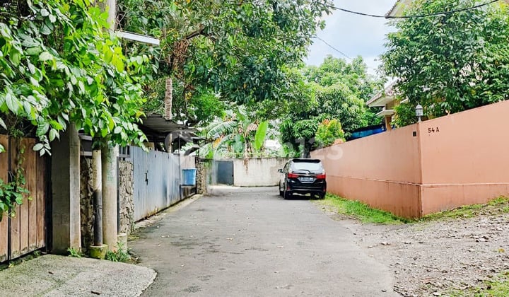 Dijual Murah Tanah Di Dewi Sartika Cawang