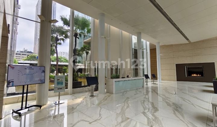 Office for Rent Various Sizes in Mega Kuningan, South Jakarta