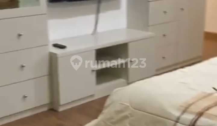 For Sale or Rent Fast: The Mansion Kemayoran Apartment Unit, 1 Bedroom Type, Fully Furnished