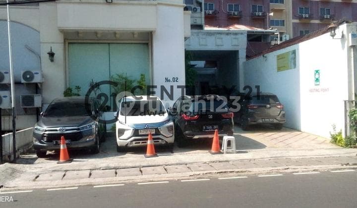 Jual Gedung Daerah Cikini Jakarta Pusat