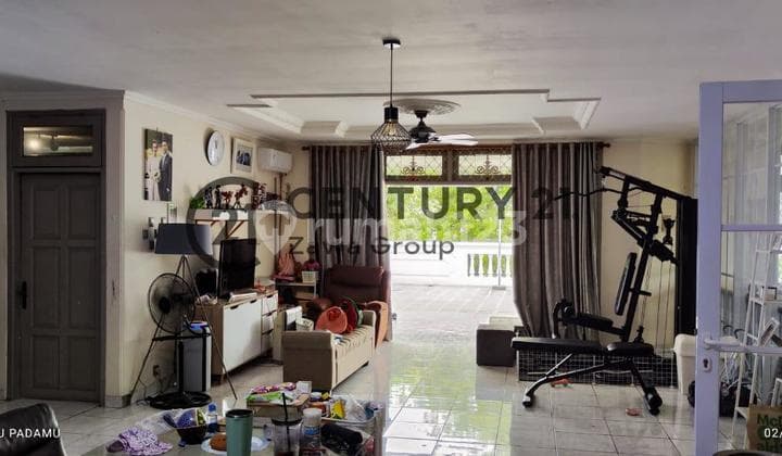 Dijual Rumah Cinere Pas Untuk Kantor Studio Gudang