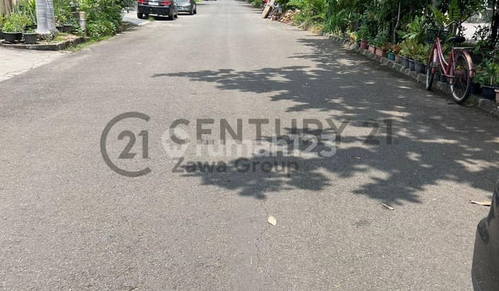 Dijual Kavling Permata Buana Hadap Utara