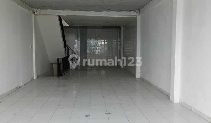 Disewakan Ruko 4 Lantai Jembatan Lima