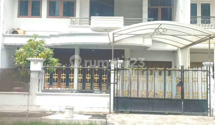 Jual Rumah Bagus Siap Huni - Lokasi Strategis Sunter Jakarta Utara