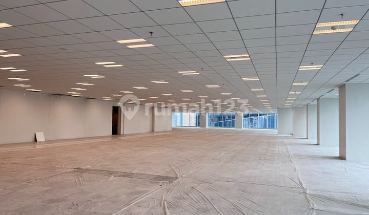 For Rent Office Sudirman Semanggi Variable Area