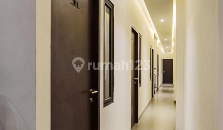 New Boarding House Area Mangga Besar 20 Rooms Full Ready for Transaction