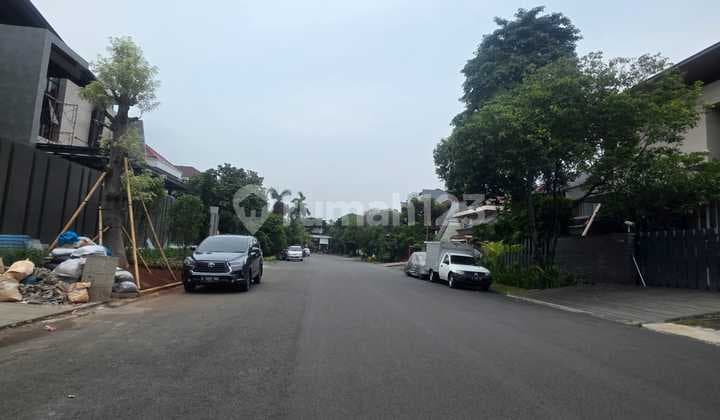 Rumah Puri Indah Komplek Favorit Lt450m2 3 Lantai