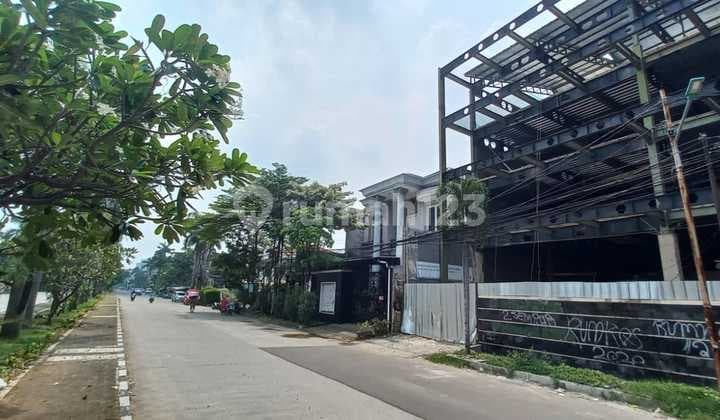 Dijual Gedung Komersil Area Elit Green Garden Kebon Jeruk