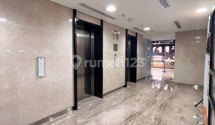 Disewakan Space Khusus Gym di Sudirman Jakarta Selatan