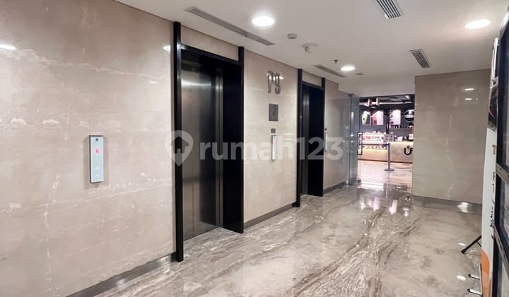 Disewakan Space Khusus Gym di Sudirman Jakarta Selatan