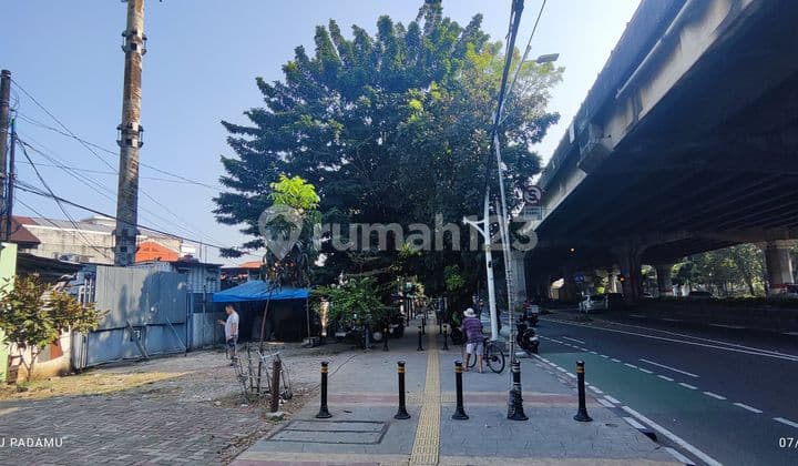Dijual Murah Tanah Komersil Ahmad Yani By Pass Jakarta Timur