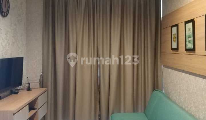 Dijual Aparemen Taman Anggrek Type 1bed Fully Furnished Siap huni