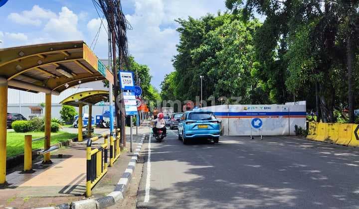 Dijual Tanah Komersil Super Murah di Petojo Jakarta Pusat