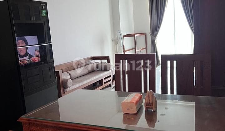 Dijual Apartemen Grand madison Furnish Bagus Mewah