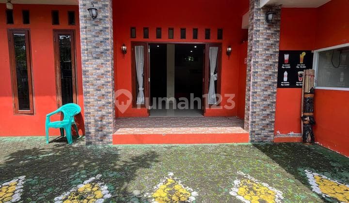 Dijual Bangunan Ex Kantor Dan Gudang di Cipinang