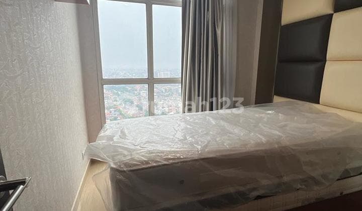 Jual Cepat Apartemen Central Park Residence 2+1 Renovasi