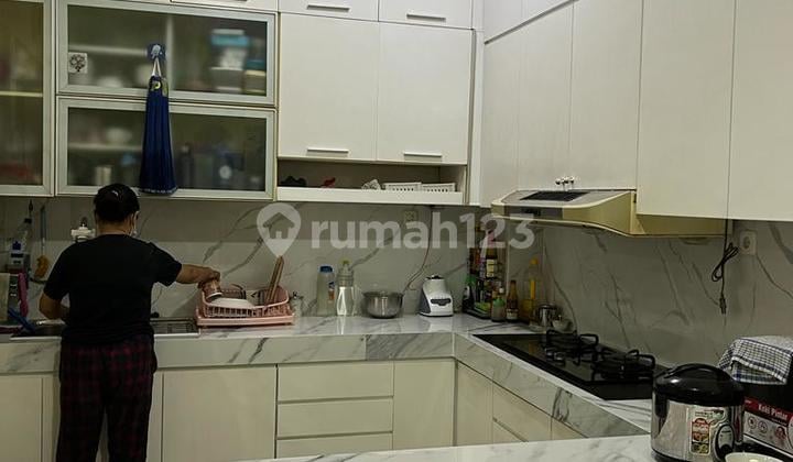 Dijual Rumah Kompleks Green Mansion Daan Mogot Jakarta Barat
