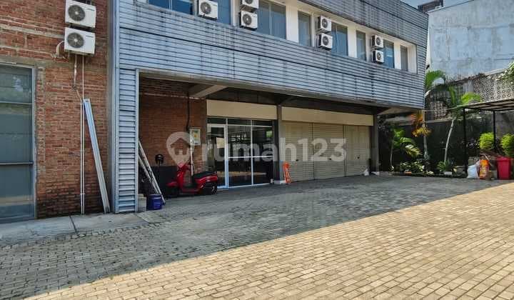 For Sale Commercial Building Gading Serpong Tangerang