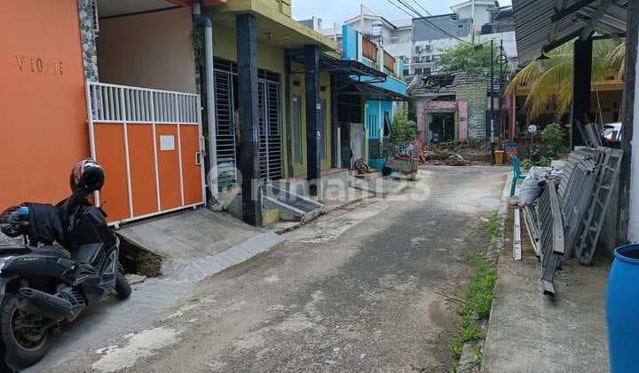 Quick Sale House Inside Cluster In Citraraya, Needs Renovation