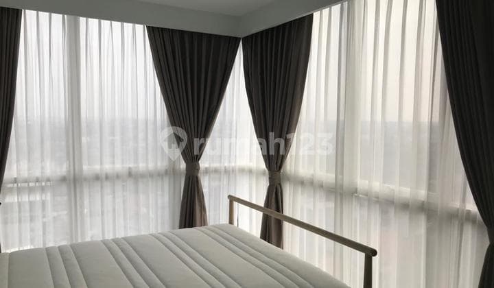 Jual Cepat Unit Apartemen Lexington, Jaksel