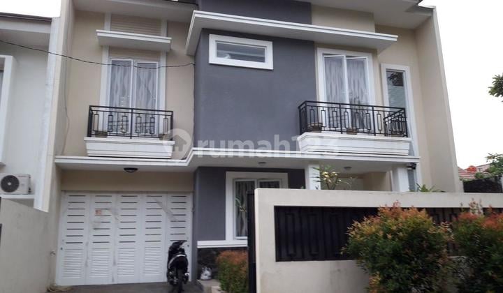 Dijual Rumah Bagus, Minimalis Dalam Perumahan di Pamulang