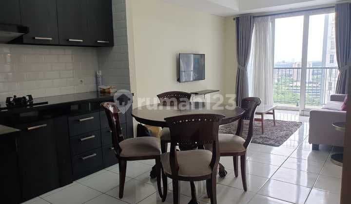 Jual cepat unit hoek , rapi tower Orchidea