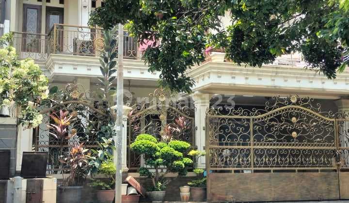 Rumah Bagus Dalam Komplek, Siap Huni