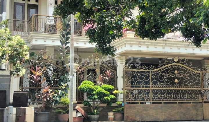 Rumah Bagus Dalam Komplek, Siap Huni