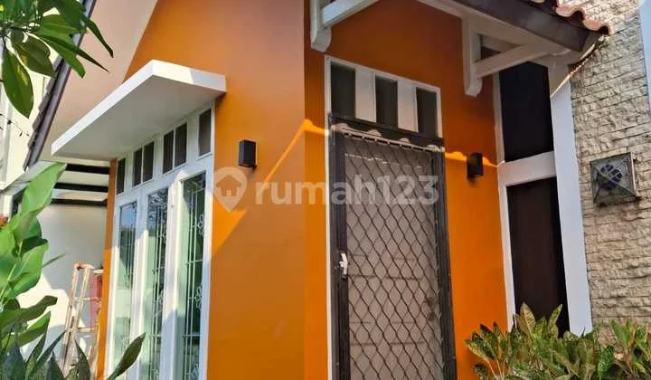 Jual Cepat Rmh Depan Taman Dalam Komplek Tanjung Mas Raya