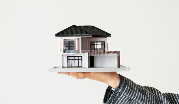 Rumah Siap Huni Taman Holis Indah Bandung