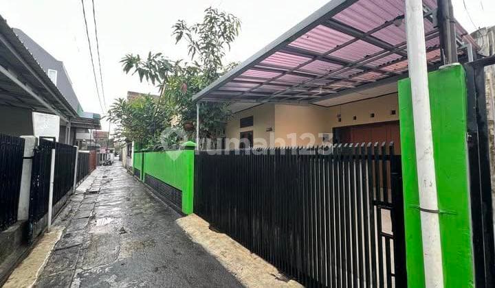 Dijual Rumah Sayap Gatot Subroto Bandung