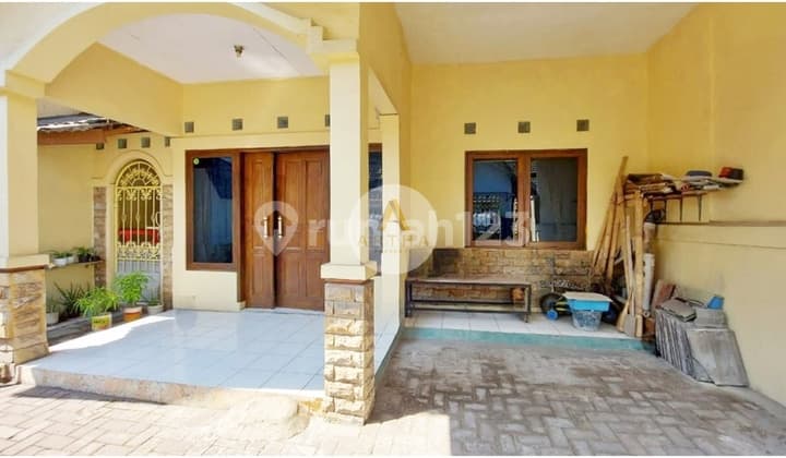 Jual Rumah Siap Huni Taman Cibaduyut Indah Lokasi Dekat Alfamart Tci 1