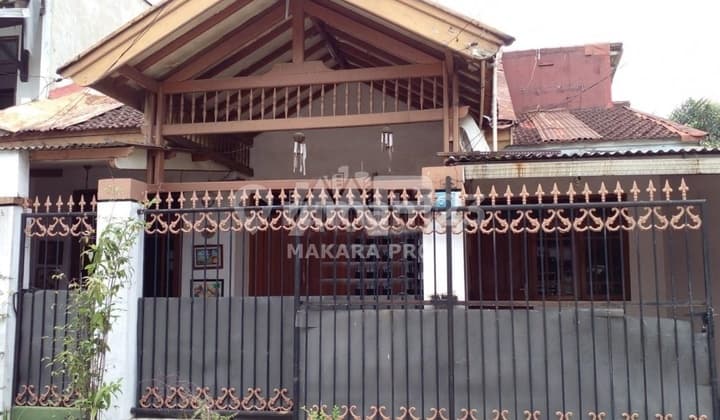 BU...Rumah Lokasi Strategis Dan Siap Huni Taman Cibaduyut Indah Bandung