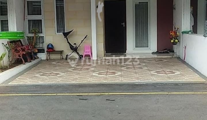 Dijual Rumah Huni di Komplek Tirta Asri Residen dekat univ Telkom BojongSoang Bandung