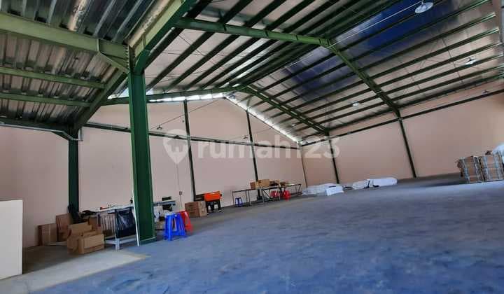 Jual Pabrik/Gudang Katapang Bandung