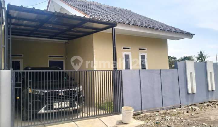 Dijual Rumah Baru Siap Huni Pesona Boma Asri Baleendah Bandung