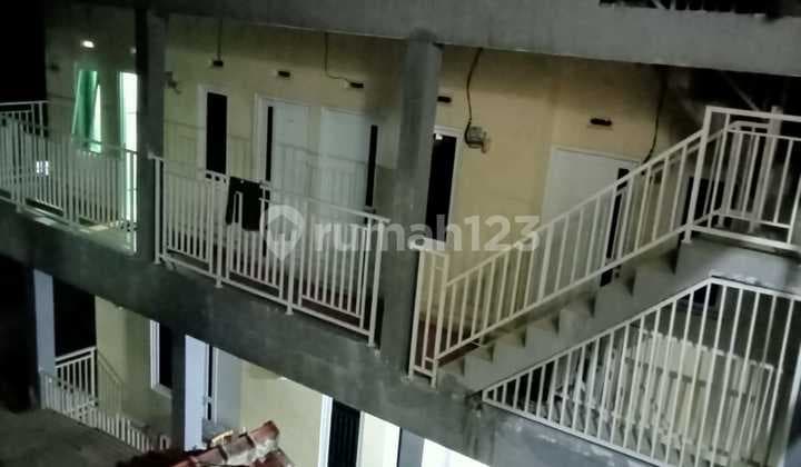 Dijual Kos an Aktif, 2 Lt Dekat Kampus Univ Telkom Bandung .
