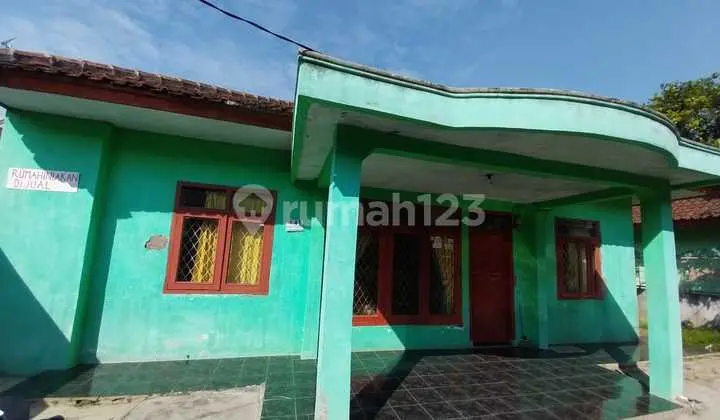 Dijual Cepat Rumah Hitung Tanah Sayap Tki Muara Kutawaringin Bandung