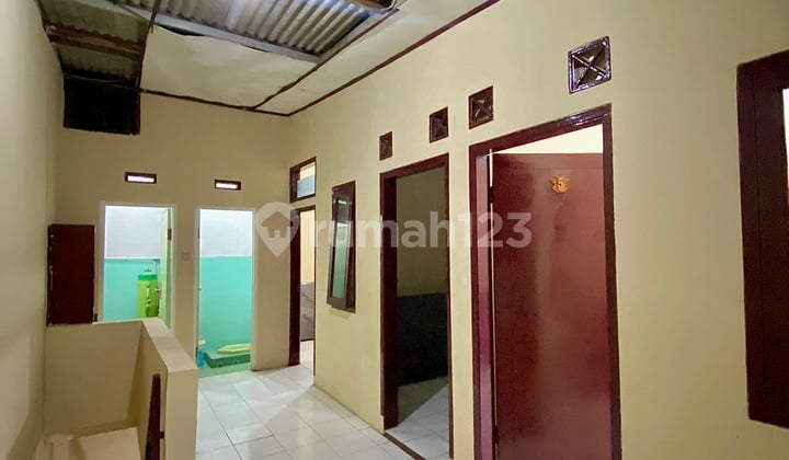 For Sale: 2-Storey Boarding House, 6 Rooms, Near Telkom University, Bojongsoang, Bandung