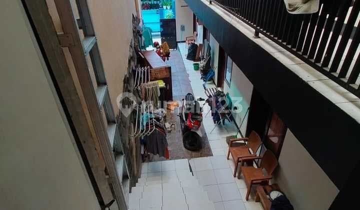Dijual Rumah Kost Aktif 10 Pintu Dekat Borma Sayati Kopo Bandung