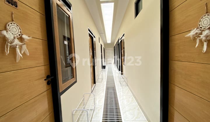 Kost Aktif Full Terisi 50 Pintu Mengger Batununggal Bandung