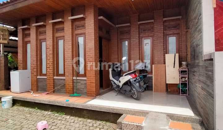 Dijual Rumah Cantik Siap Huni Dekat Danau Situ Cileunca Pangalenganan