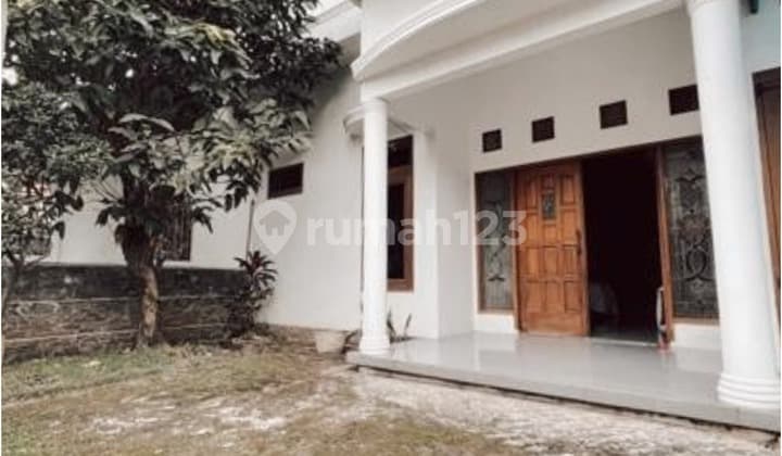 Jual Rumah Sayap Buahbatu Lokasi Bagus dan Siap Huni