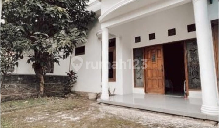 Jual Rumah Sayap Buahbatu Lokasi Bagus dan Siap Huni